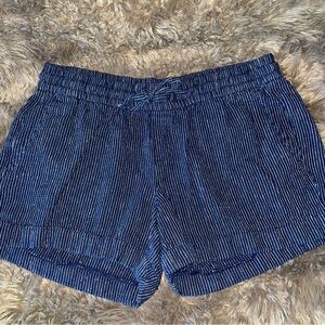 Old Navy Linen Shorts
